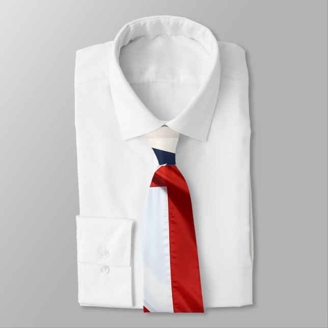 Corbata Patriota (Atado)