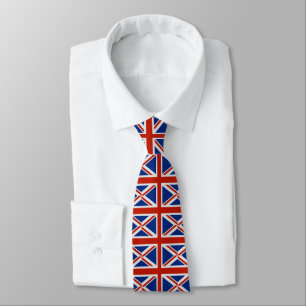 Corbata Patriota británico