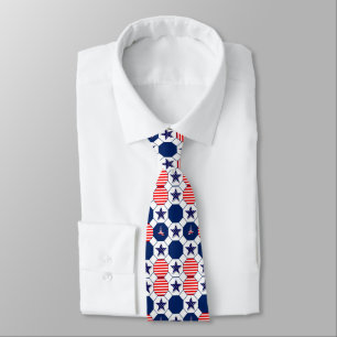Corbata Patriótico