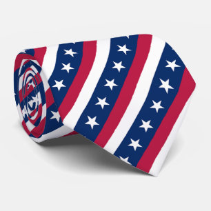 Corbata Patriótico americano del OPUS