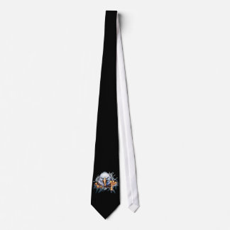 Corbata Patriótico dentro