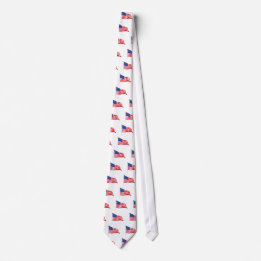 Corbata Patriotismo