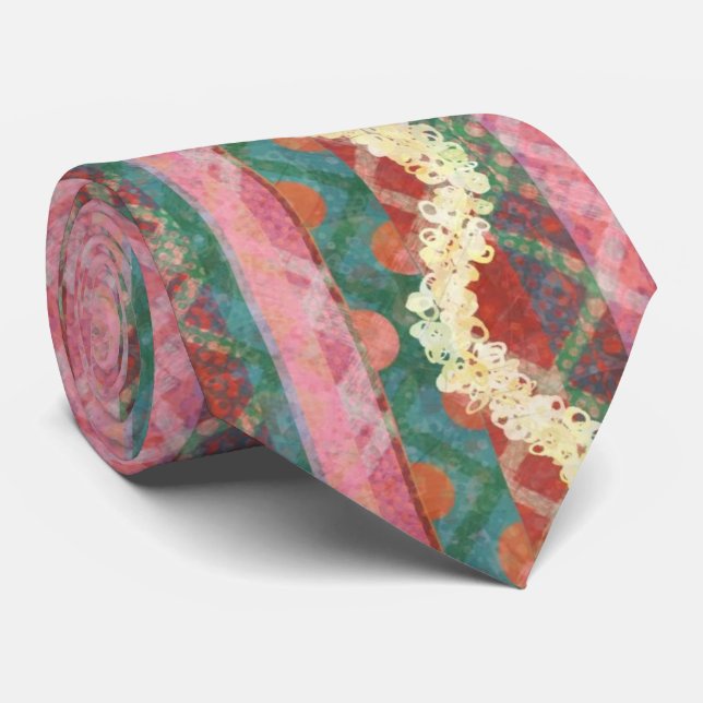 Corbata Patrón (Enrollado)