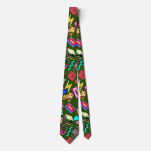 Corbata Patrón 01.w DGreen BG