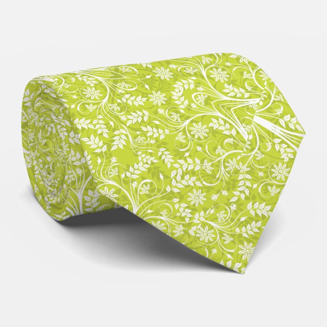 Corbata Patrón 10 veces (Enrollado)