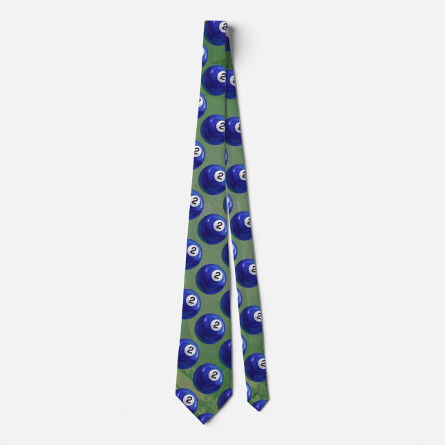 Corbata Patrón 2 Bola (Anverso)