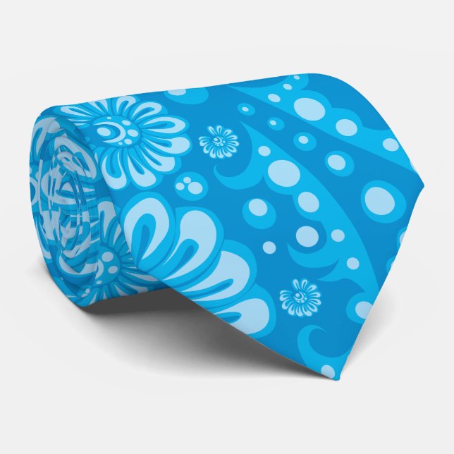 Corbata Patrón 5 puntas (Enrollado)
