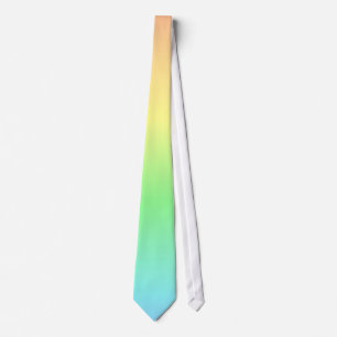 Corbata Patrón arco iris 2