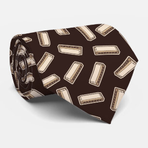 Corbata Patrón armónico
