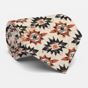 Corbata Patrón azteca de Guay