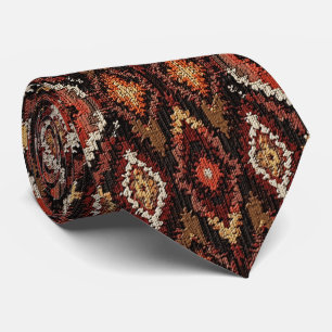 Corbata Patrón azteca Guay
