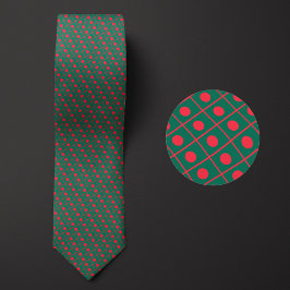Corbata Patrón Bandera de Bangladesh