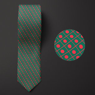 Corbata Patrón Bandera de Bangladesh