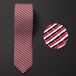Corbata Patrón Bandera de Egipto
