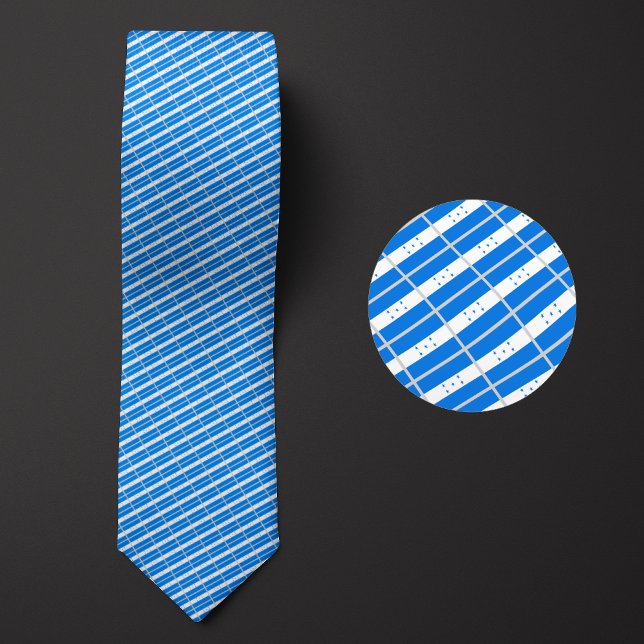 Corbata Patrón Bandera de Honduras (Subido por el creador)