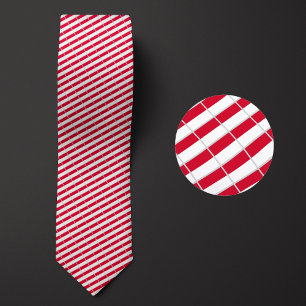 Corbata Patrón Bandera de Indonesia