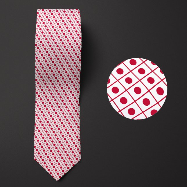 Corbata Patrón Bandera de Japón (Subido por el creador)