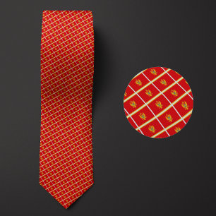 Corbata Patrón Bandera de Montenegro