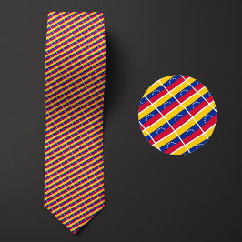 Corbata Patrón Bandera de Venezuela