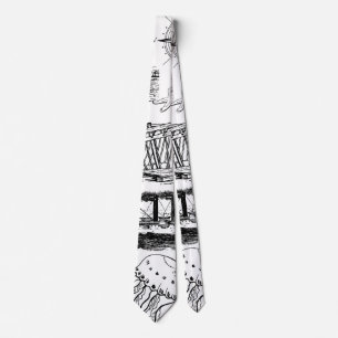 Corbata Patrón católico