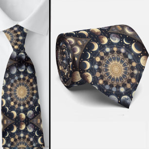 Corbata Patrón Celestial