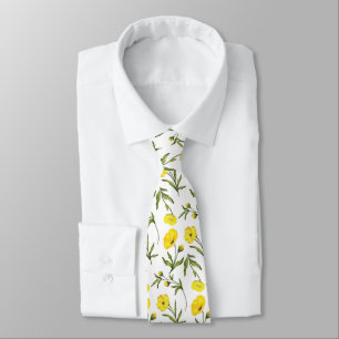 Corbata Patrón Chamomile