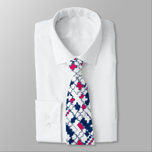 Corbata Patrón colorido , elegante