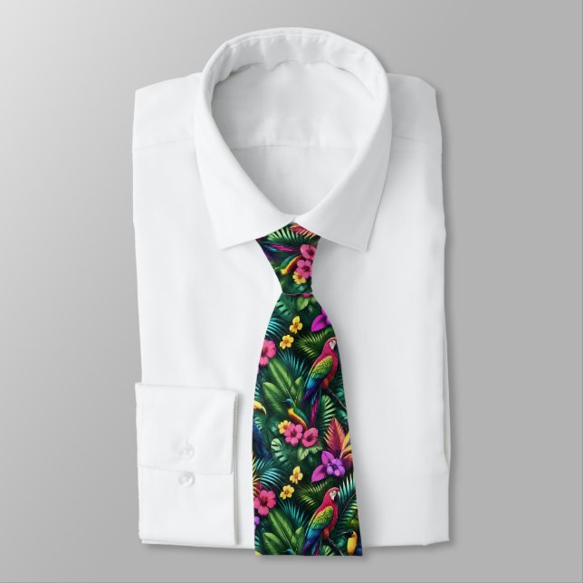 Corbata Patrón continuo de superficie de sueños de la jung (Atado)