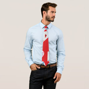 Corbata Patrón de accesorios para juegos 5