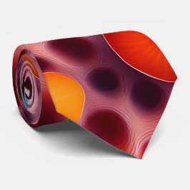 Corbata Patrón de acuarela de Gin Tonic Soda