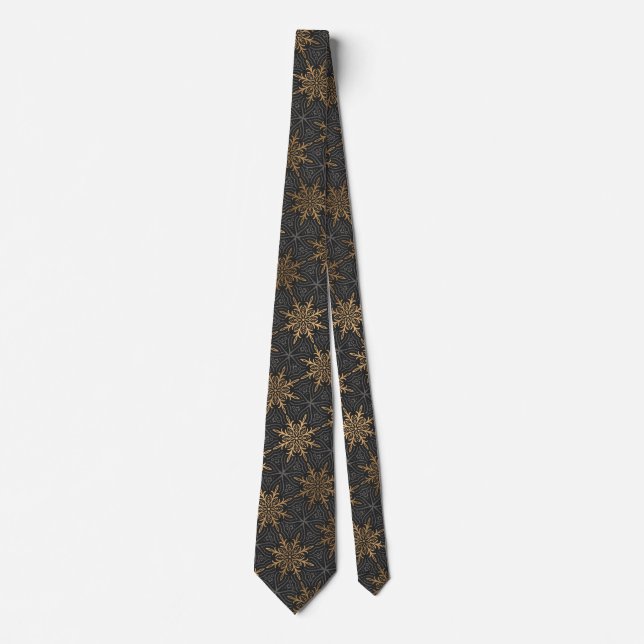 Corbata Patrón de Adorno 3 (Anverso)