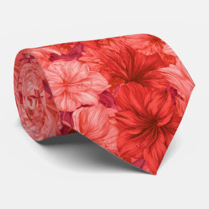 Corbata Patrón de Amarilis Novio Clásico Boda