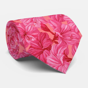 Corbata Patrón de Amarilis Padrinos Boda Moderna