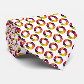 Corbata Patrón de Apertura - Colores 03