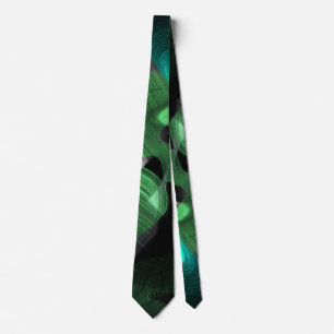 Corbata Patrón de Arcoíris