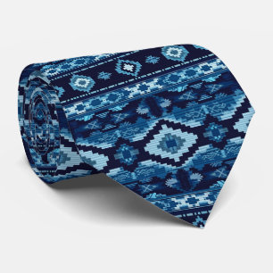 Corbata Patrón de baldosas de Guay Aztec