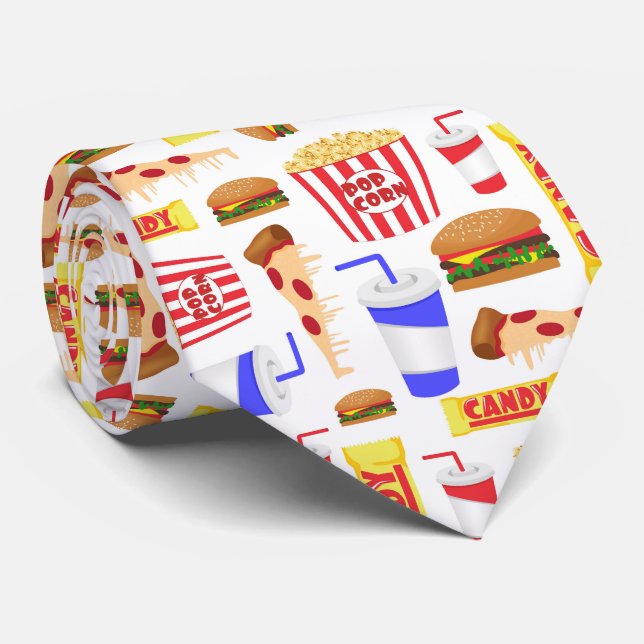 Corbata Patrón de baldosas en el cine (Enrollado)
