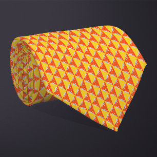 Corbata Patrón de bandera de Bután de mosaico