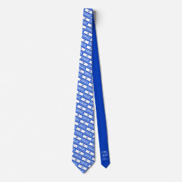 Corbata Patrón de bandera de Israel