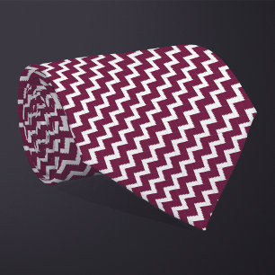 Corbata Patrón de bandera de Qatar