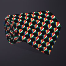 Patrón de bandera de Seychelles controlado