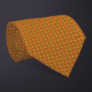 Corbata Patrón de bandera de Sri Lanka