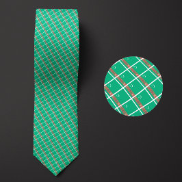 Corbata Patrón de bandera de Turkmenistán