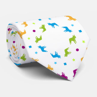 Corbata patrón de Bulldog Francés
