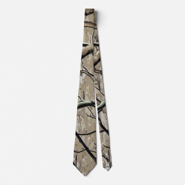 Corbata Patrón de camuflaje de caza 5 (Anverso)