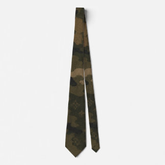 Corbata Patrón de camuflaje de madera élite Ranger