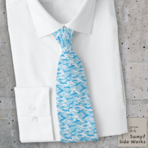Patrón de camuflaje en doble gris y azul