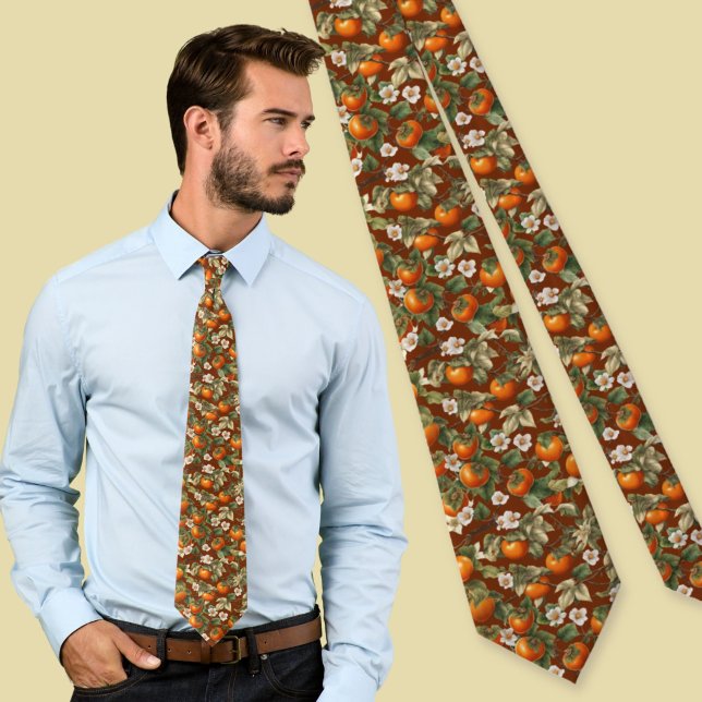 Corbata Patrón de caquis (Subido por el creador)