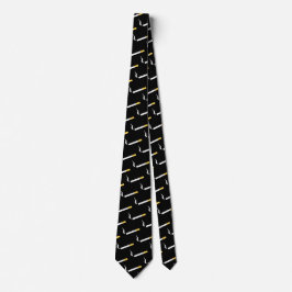 Corbata Patrón de cigarrillos divertidos
