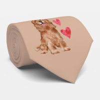 Patrón de Cocker Spaniel